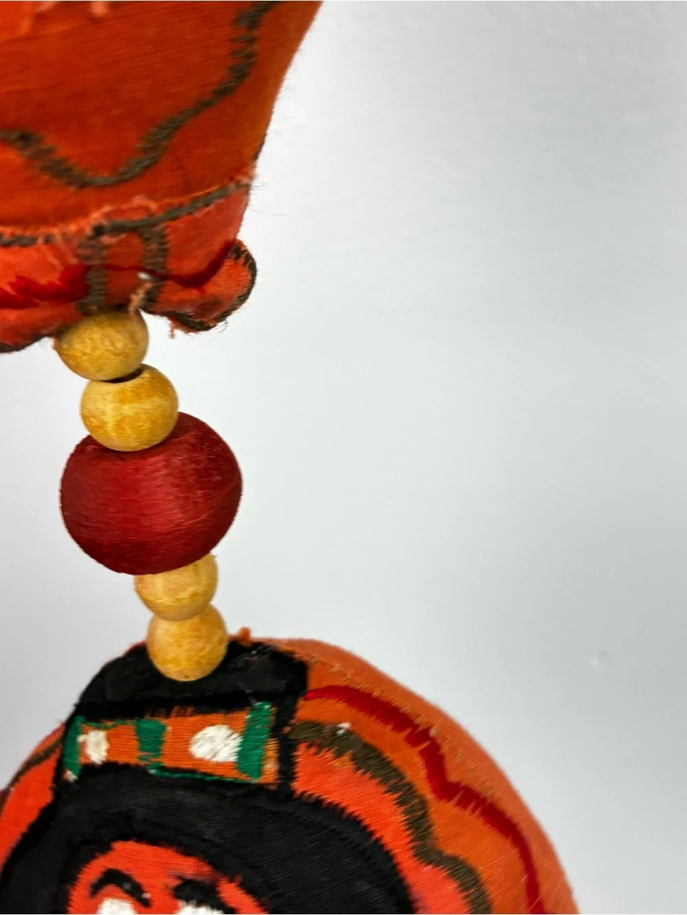 Turkey Stuffed Hanging Decoration Handmade - So Unique!